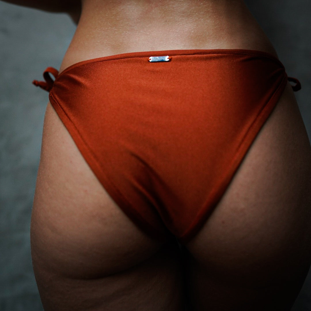 Sabbia Bottom - Flame&Champagne