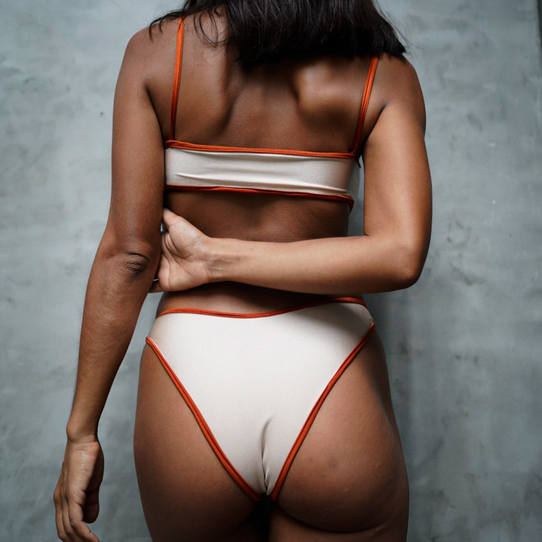 Roccia Bottom - Flame&Champagne