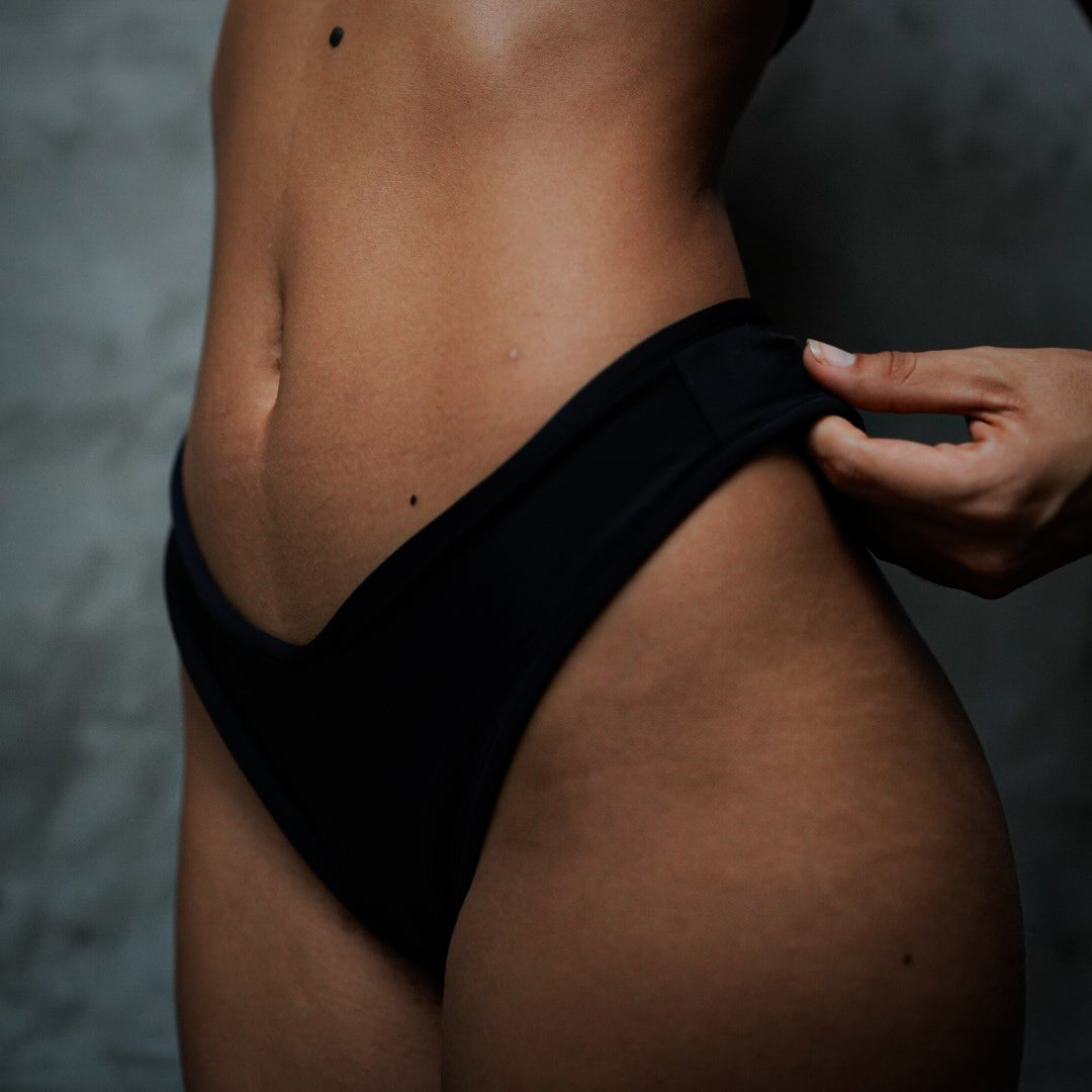 Vento Bottom - Ebony&Pearl
