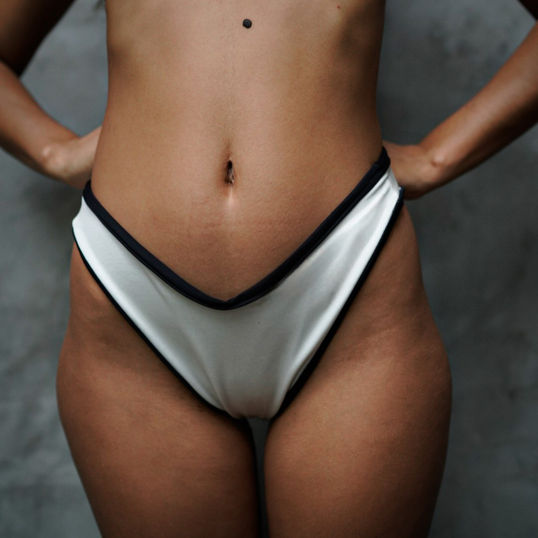 Vento Bottom - Ebony&Pearl