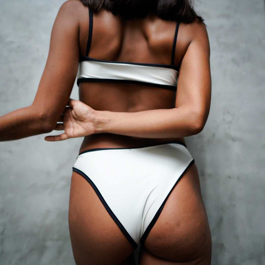 Roccia Bottom - Ebony&Pearl