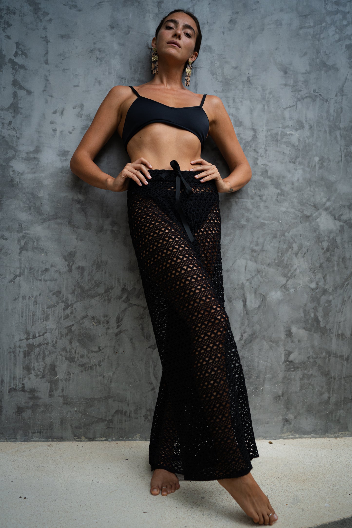 Sole Pants - Ebony
