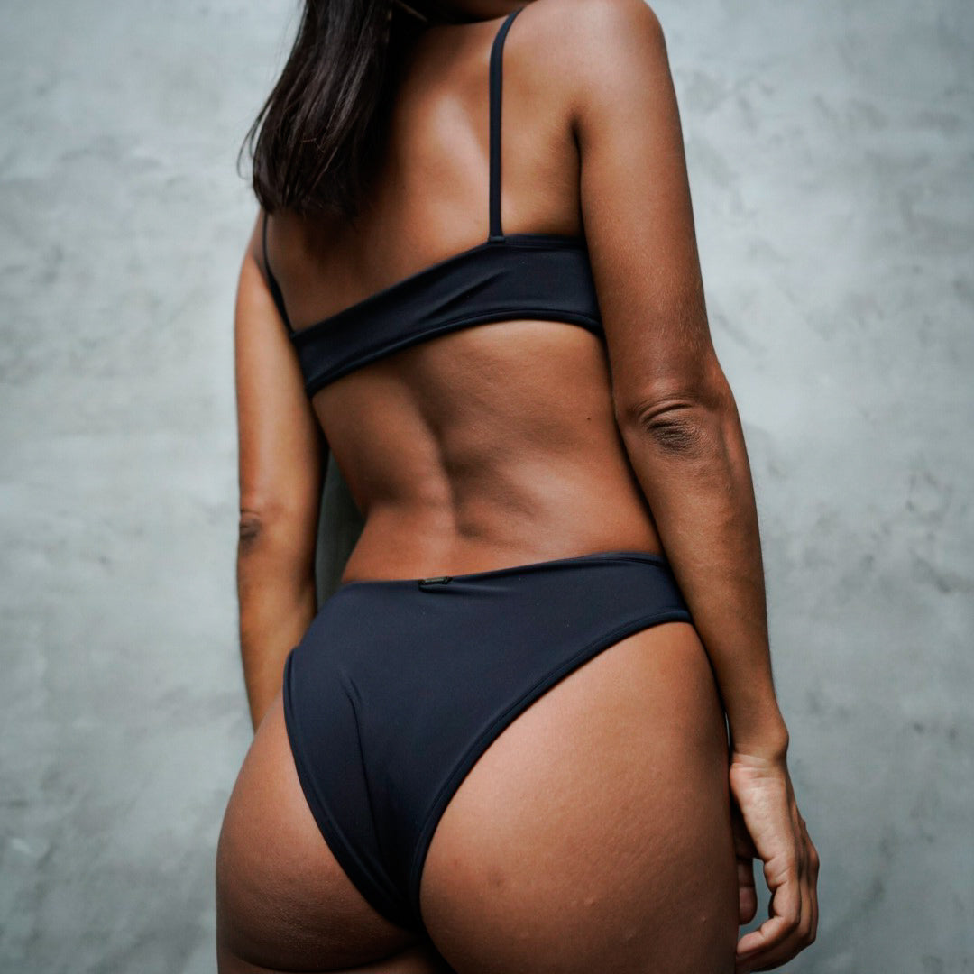 Duna Top - Ebony&Pearl