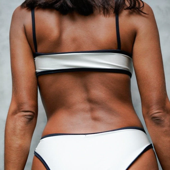 Duna Top - Ebony&Pearl
