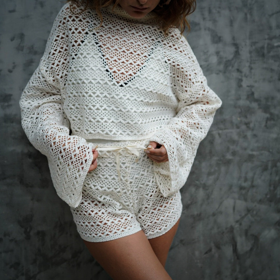 Selva Shorts - Pearl