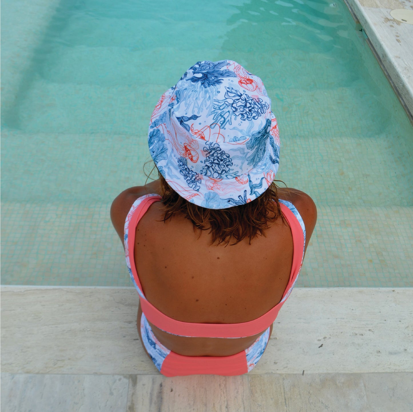 Bali Hat - Pink